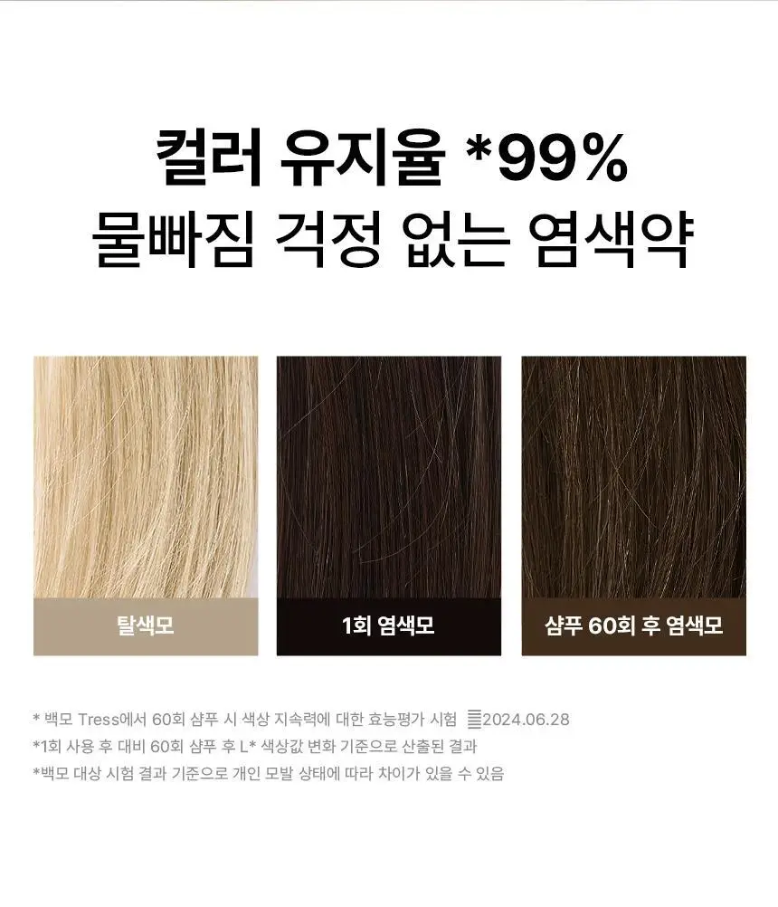 [PPD/암모니아 ZERO] 티타드 맥주효모 물염색 30g (10gx3포) 2종 택1 상세페이지 17